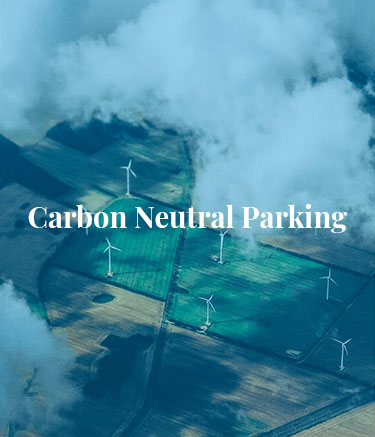 Nasce il progetto Carbon Neutral Parking 